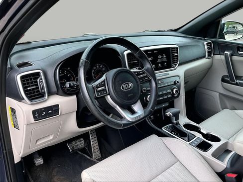 Used 2021 Kia Sportage S AWD/4WD image 18