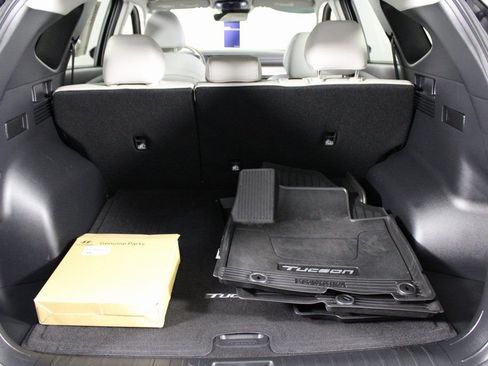 Certified 2025 Hyundai Tucson SEL image 15