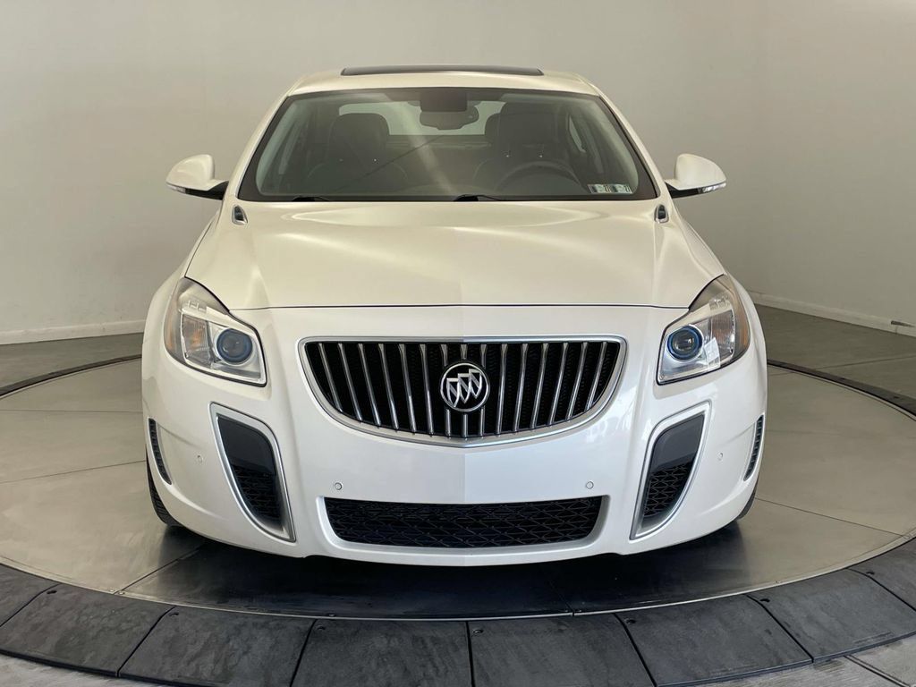 Used 2013 Buick Regal GS FWD image 8