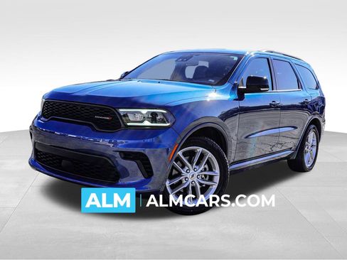Used 2024 Dodge Durango GT image 1