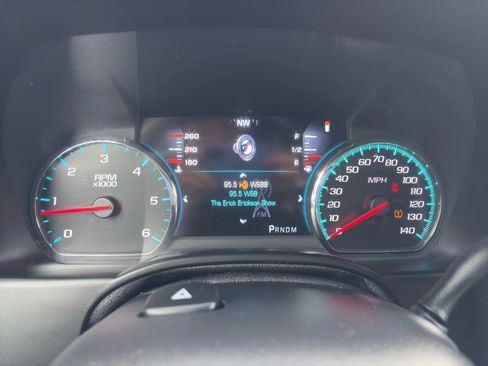 Used 2016 Chevrolet Tahoe LTZ w/ Max Trailering Package AWD/4WD image 10