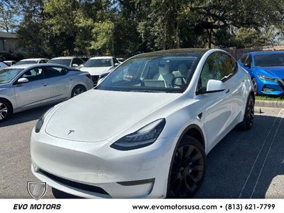 Used 2022 Tesla Model Y Long Range