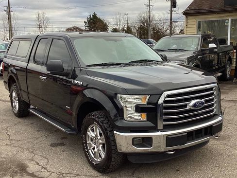 Used 2015 Ford F150 XLT w/ Equipment Group 301A Mid image 4