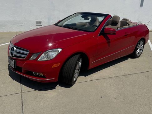 Used 2011 Mercedes-Benz E 350 Cabriolet image 15