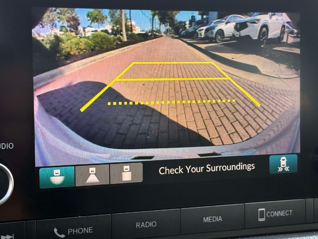 Certified 2025 Acura Integra FWD image 20
