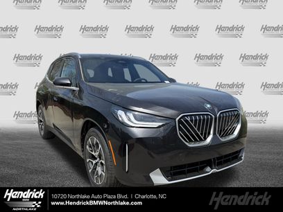 New 2026 BMW X3 xDrive30 w/ Convenience Package