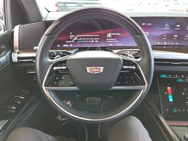 Used 2025 Cadillac Escalade Sport Platinum AWD/4WD image 64