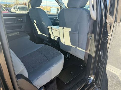 Used 2015 RAM 1500 Big Horn image 22