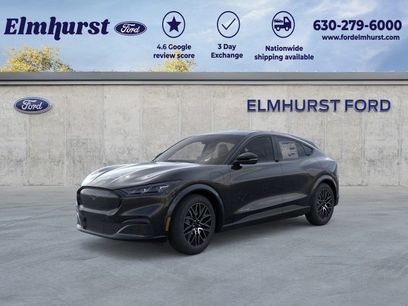 New 2026 Ford Mustang Mach-E Premium