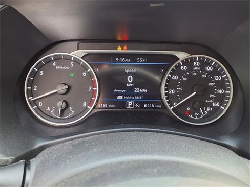 Used 2024 Nissan Sentra SV w/ All-Weather Package image 11