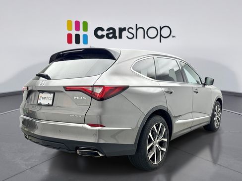 Used 2023 Acura MDX SH-AWD w/ Technology Package image 5