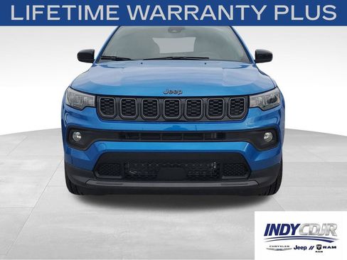 New 2026 Jeep Compass Latitude AWD/4WD image 2