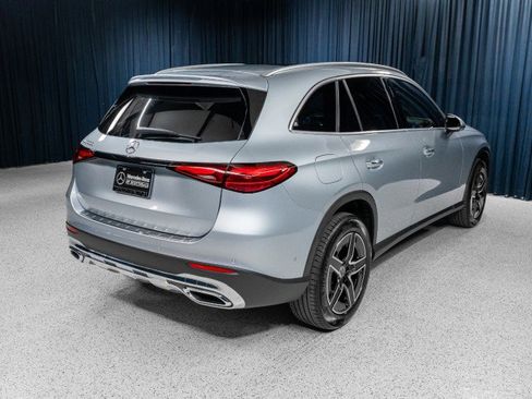 New 2026 Mercedes-Benz GLC 300 image 5