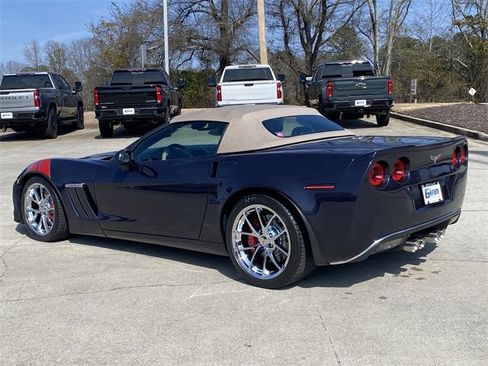 Used 2013 Chevrolet Corvette Grand Sport w/ 3LT Preferred Equipment Group image 4