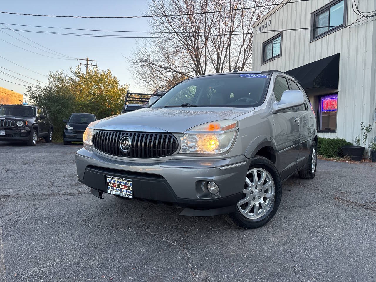 Used 2007 Buick Rendezvous CXL w/ Memory Package FWD image 1