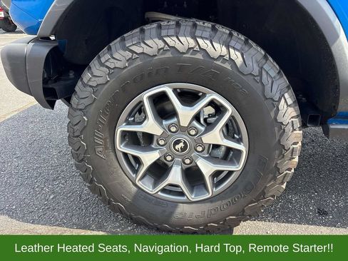 Used 2025 Ford Bronco Badlands AWD/4WD image 8
