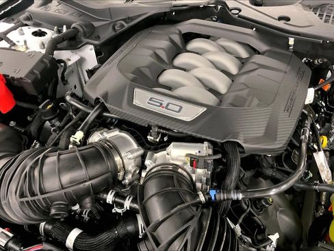 New 2026 Ford Mustang GT Premium RWD image 16