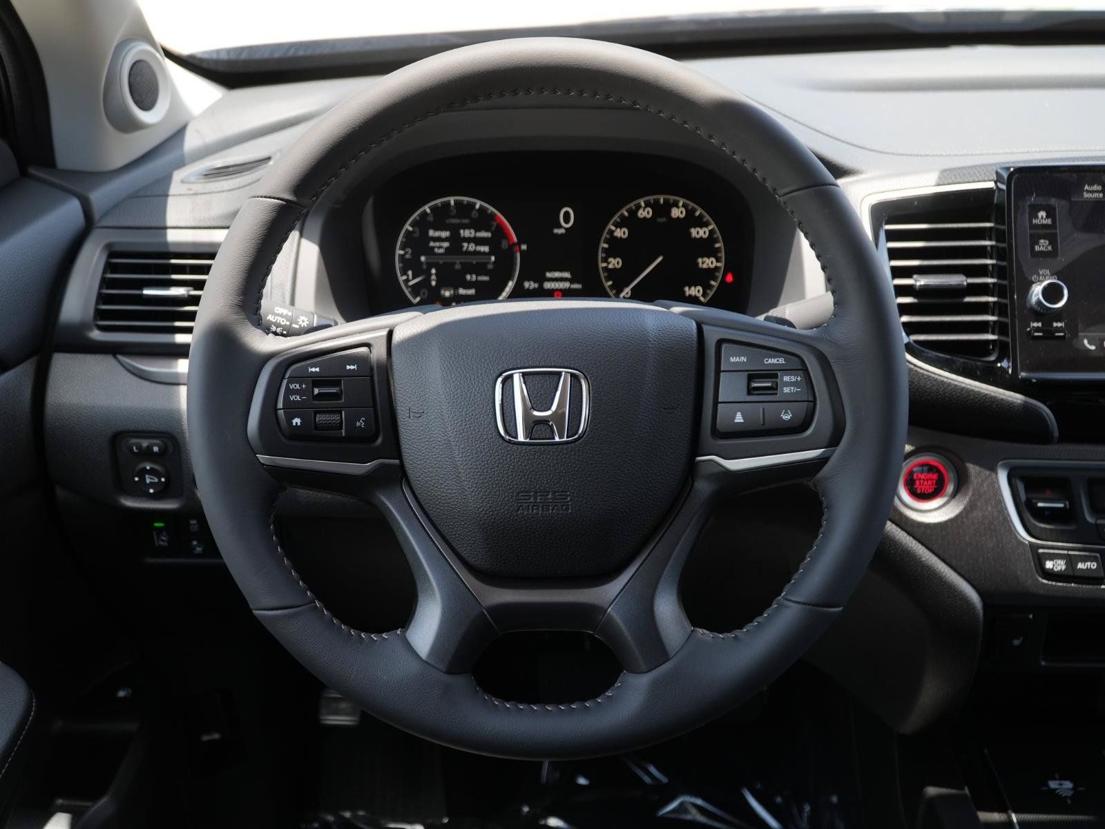 New 2026 Honda Ridgeline RTL image 21