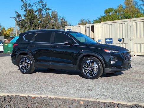 Certified 2020 Hyundai Santa Fe Limited w/ Cargo Package image 3