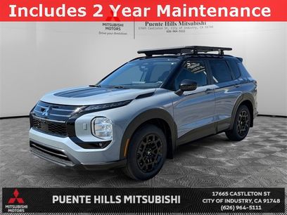 New 2025 Mitsubishi Outlander Trail Edition