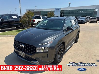 Used 2022 Hyundai Santa Fe XRT w/ Cargo Package