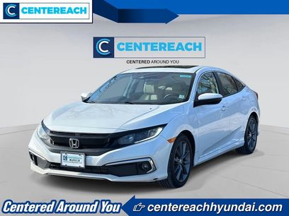 Used 2019 Honda Civic EX