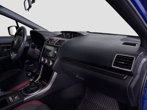 Used 2017 Subaru WRX STI Limited AWD/4WD image 30