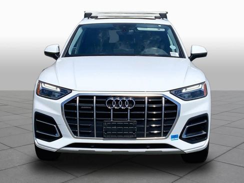 Used 2021 Audi Q5 2.0T Premium w/ Convenience Package AWD/4WD image 4
