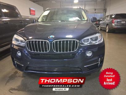 Used 2015 BMW X5 xDrive35i