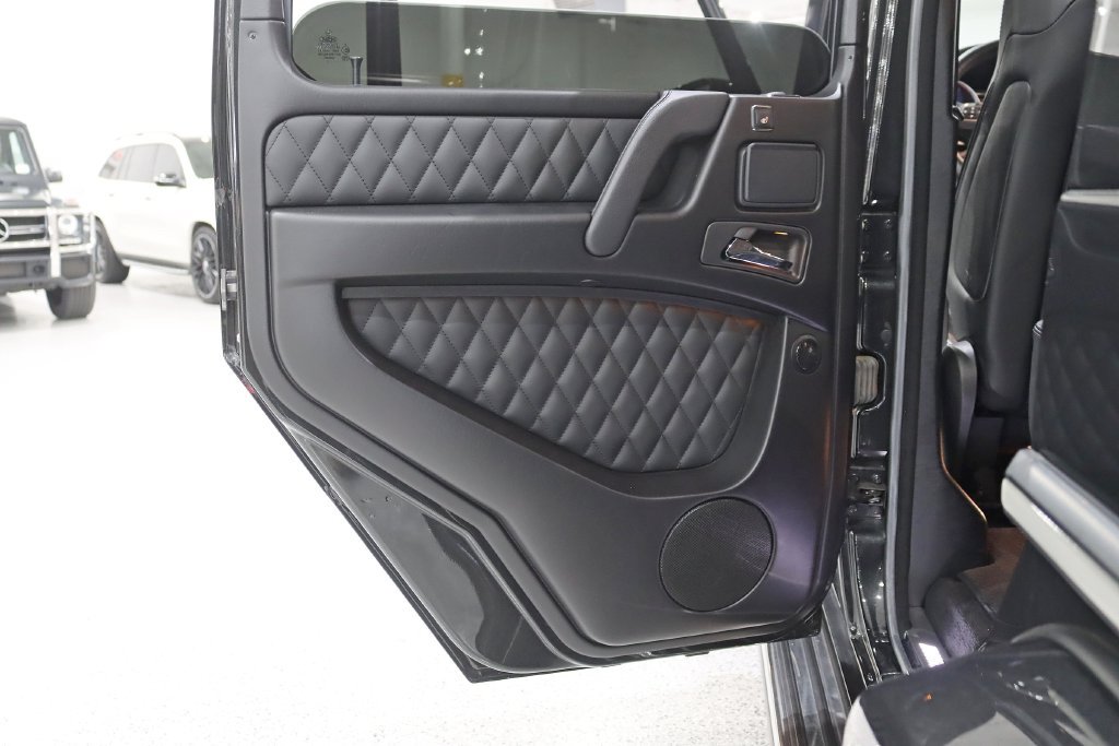 Used 2018 Mercedes-Benz G 63 AMG 4MATIC image 36