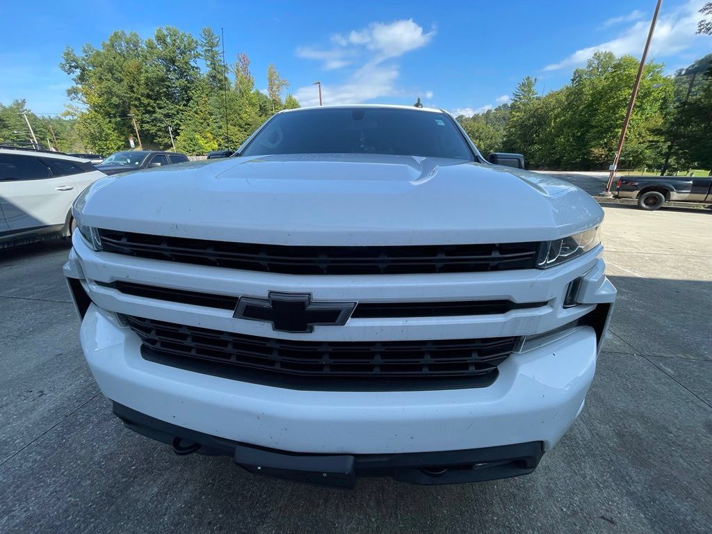 Used 2022 Chevrolet Silverado 1500 Limited RST AWD/4WD image 2