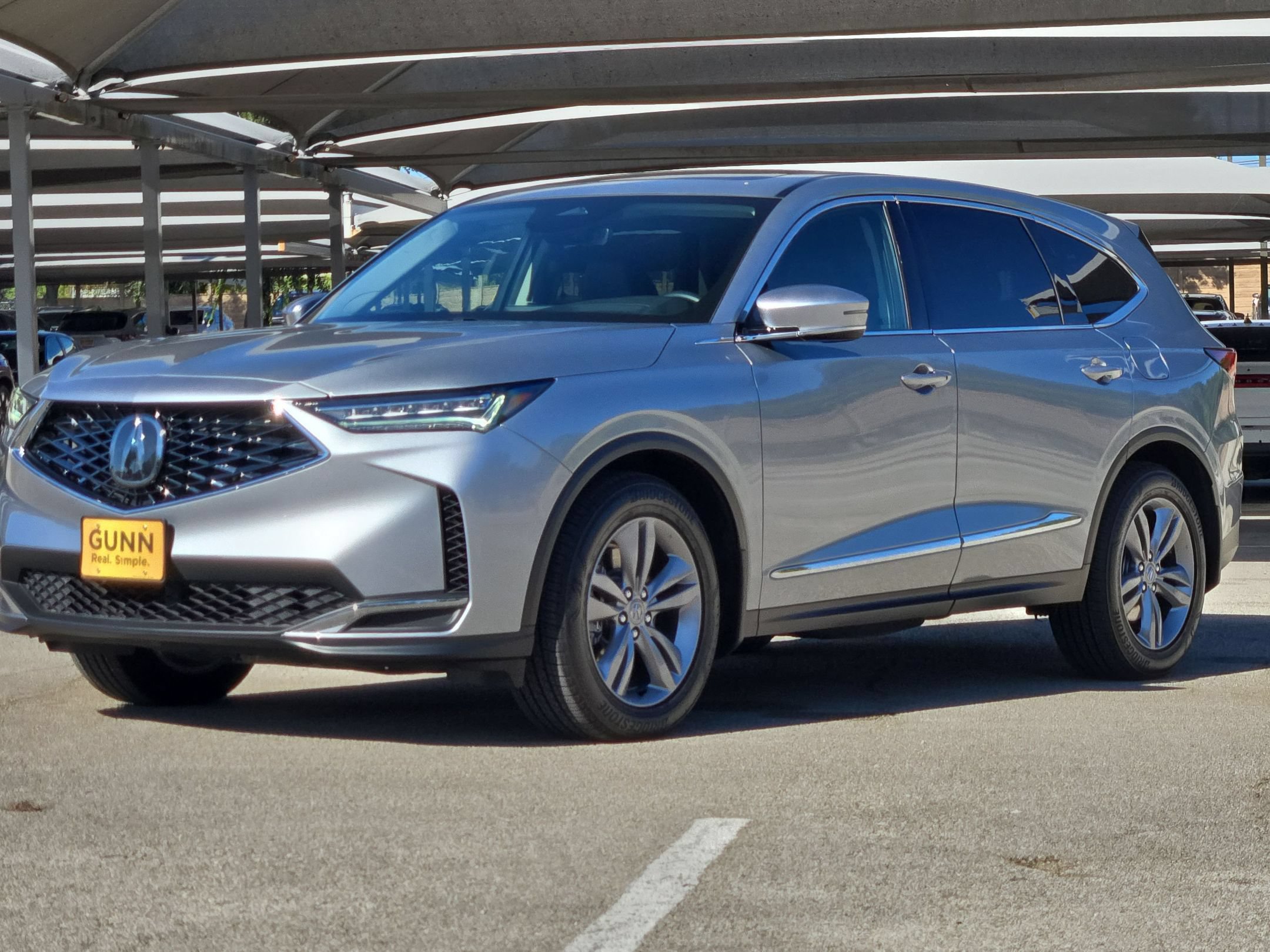 Certified 2026 Acura MDX SH-AWD image 7