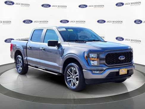 Used 2023 Ford F150 XL w/ STX Appearance Package AWD/4WD image 7