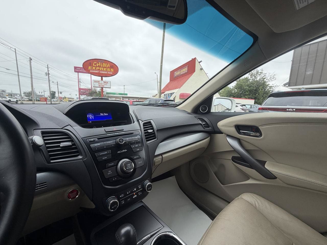 Used 2015 Acura RDX AWD image 22