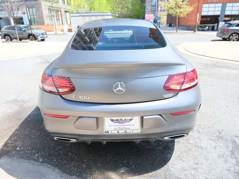 Used 2022 Mercedes-Benz C 300 Coupe image 9