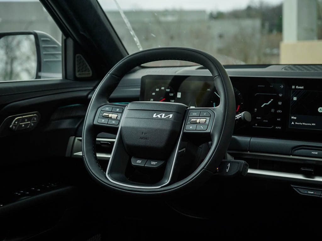 New 2027 Kia Telluride SX Prestige AWD/4WD image 17