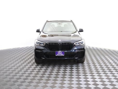 Used 2023 BMW X5 M50i w/ Executive Package AWD/4WD image 4