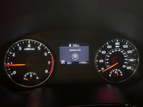 Used 2023 Kia Seltos Nightfall Edition AWD/4WD image 18