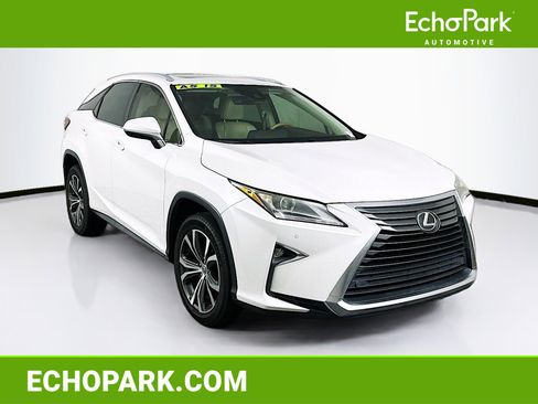 Used 2017 Lexus RX 350 2WD w/ Premium Package image 1