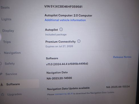 Used 2017 Tesla Model X P100D image 40