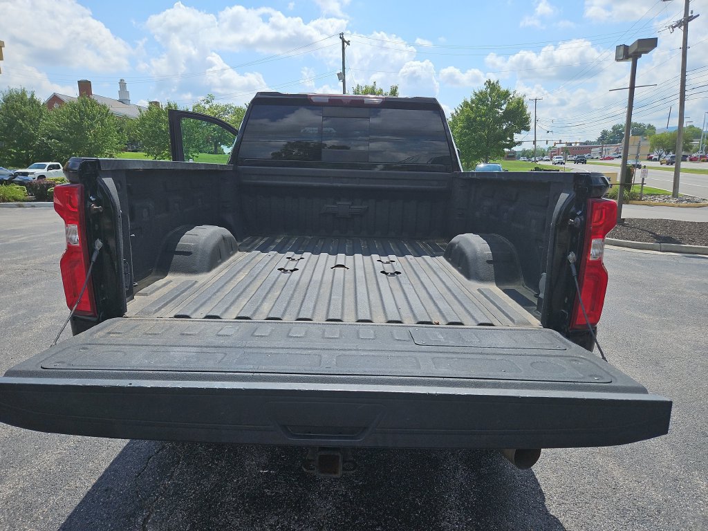 Used 2020 Chevrolet Silverado 2500 LTZ w/ LTZ Convenience Package AWD/4WD image 24