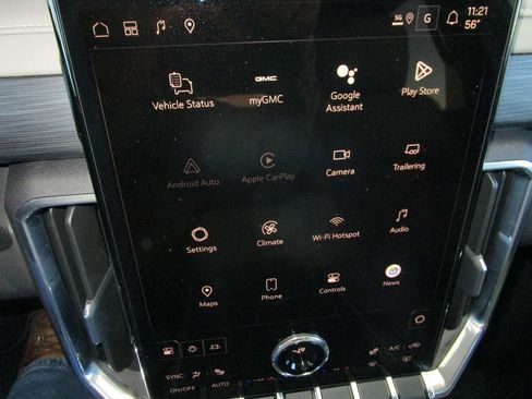 New 2026 GMC Acadia Elevation w/ Elevation Premium Package FWD image 43