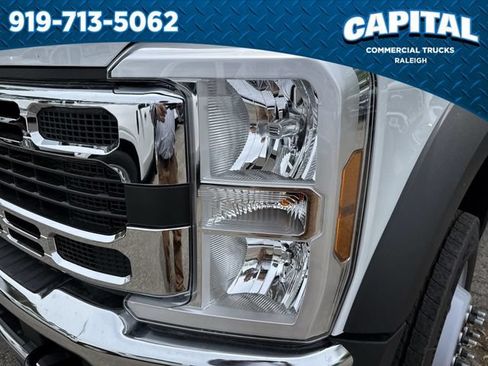 New 2026 Ford F450 XL w/ XL Chrome Package AWD/4WD image 11
