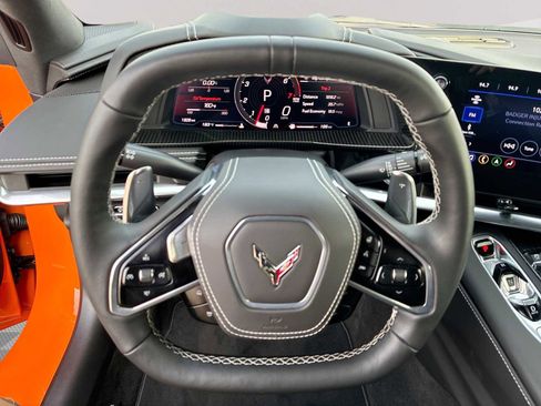 Certified 2022 Chevrolet Corvette Stingray Premium Conv w/ Z51 Performance Package image 10