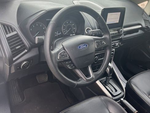 Used 2020 Ford EcoSport Titanium AWD/4WD image 18