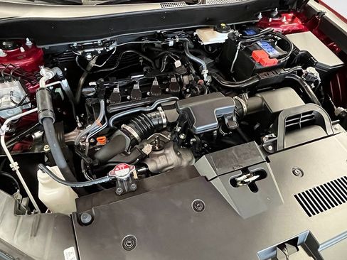 New 2026 Honda CR-V EX-L image 11