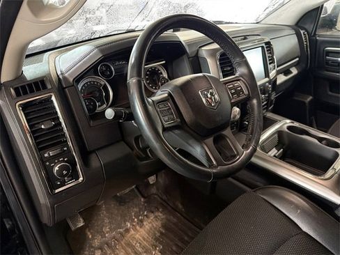 Used 2017 RAM 1500 Sport image 8