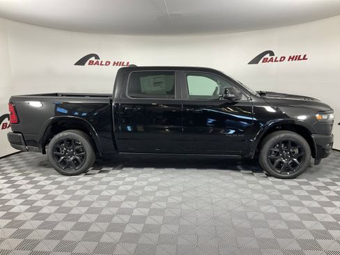 New 2026 RAM 1500 Laramie w/ Night Edition image 6