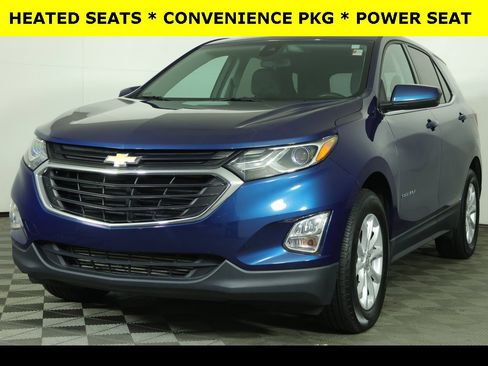 Used 2020 Chevrolet Equinox LT w/ Driver Convenience Package image 1