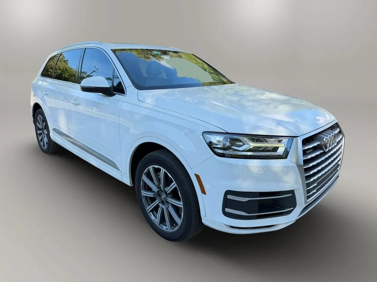 Used 2019 Audi Q7 2.0T Premium AWD/4WD image 6